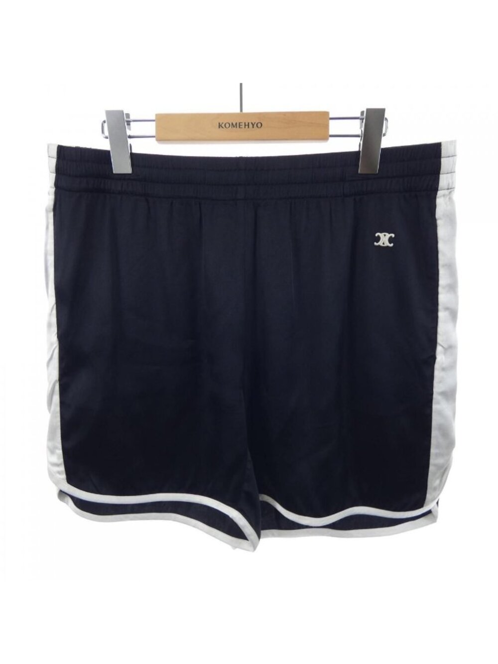 Celine Shorts Black